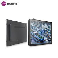 Écran tactile PCAP 10,1 pouces, tablette tactile pour ateliers chimiques