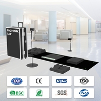 Escáner de Plantillas Personalizadas Foo, Dispositivo de Medición de Pies 3D, Análisis de la Marcha, USB, Certificado ISO, Disponible en Stock para Calzado
