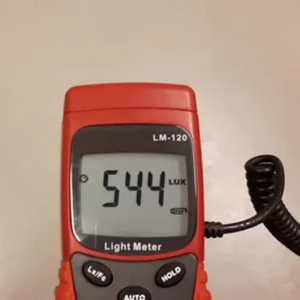 Lumètre Amprobe LM-120, produit très demandé - Product Image 1