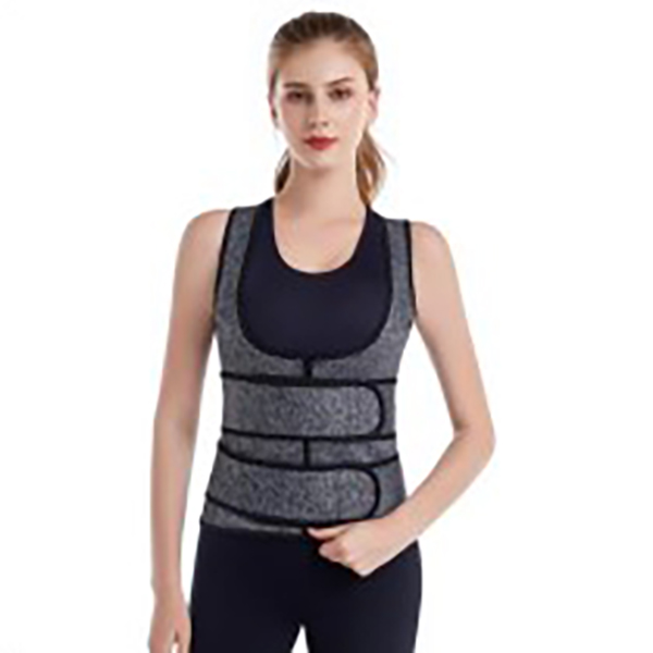 Горячая Распродажа, облегающий жилет от фабрики в обтяжку, ремни для похудения, жилет для сауны