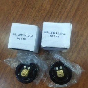 Baromètres, manomètres de pression de 0 à 1,0 Mpa avec emballage pour usage industriel - Product Image 3