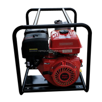 Pompe à eau diesel auto-amorçante pour l'irrigation agricole, 2, 3, 4, 6 pouces, pour eau propre, avec une hauteur de refoulement totale de 26 m