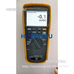 279 FC Wireless TRMS Thermal Multimeter uesd HX1 - Product Image 1