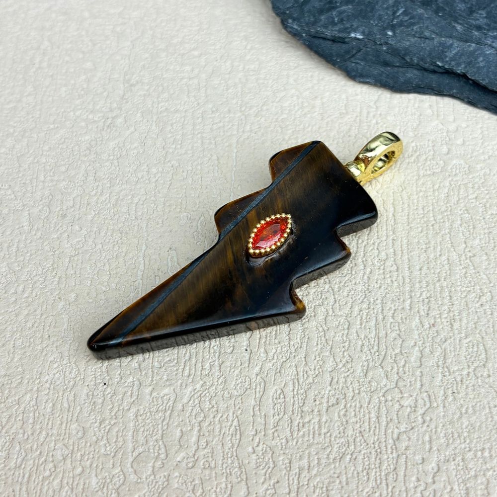 ไทเกอร์อาย - ทอง