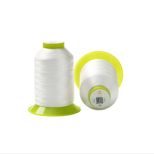 Hilo de Coser de Punto de Cruz Teñido con Filamento Unido Sostenible de Alta Resistencia al Agua, 1700 m, Poliéster+Nailon 150D/3 Mercerizado - Product Image 4