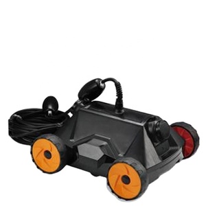 Nettoyeur de piscine à aspiration latérale efficace, compatible avec les systèmes de pompes existants - Product Image 4