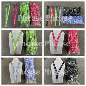 Wholesale Custom Sublimation <b>Lanyards</b> | Bulk Full Color Double-Sided Printed Neck Straps for Events Factory Direct Supplier - Product Image 2