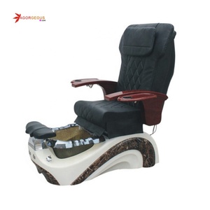 Latest Whirlpool/pipeless Foot Spa Pedicure Chair Spa Pedicure Massage Chair - Product Image 2