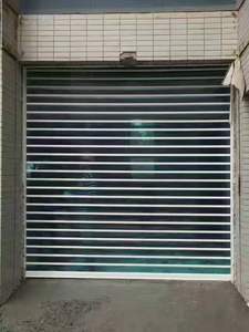 Chất lượng cao thương mại trong suốt an ninh PC Con lăn màn trập thiết kế hiện đại nhập cửa Cán làm bằng nhựa chất lượng cao - Product Image 3