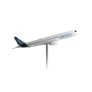 ขายส่งที่กําหนดเองคุณภาพสูงเรซิ่น 1.2Mขนาดใหญ่ B737 <span class=keywords><strong>A350</strong></span> 1/30 1/63 เครื่องบินรุ่นของเล่นDiecastสําหรับจอแสดงผลในจีน - Product Image 4