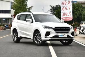 Precio Bajo, Jetour X70PLUS R19 Turbo <span class=keywords><strong>2021</strong></span>, Cuero Oscuro, Amplio Espacio, 5 Puertas, 5 Asientos, Autos Usados de Alto Rendimiento, SUV <span class=keywords><strong>en</strong></span> <span class=keywords><strong>Stock</strong></span> - Product Image 3