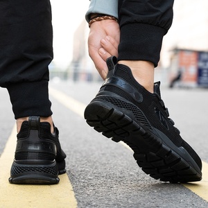 Stivali di sicurezza con punta composita S3 di sicurezza <span class=keywords><strong>scarpe</strong></span> <span class=keywords><strong>da</strong></span> <span class=keywords><strong>lavoro</strong></span> per lavori di costruzione industriale per miniere pesanti <span class=keywords><strong>da</strong></span> <span class=keywords><strong>uomo</strong></span> - Product Image 2