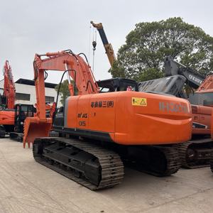 รถขุดมือสอง HITACHI ZX210ใช้งานได้ดีจากญี่ปุ่นของแท้ - Product Image 3