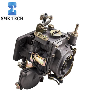 <span class=keywords><strong>Carburador</strong></span> para <span class=keywords><strong>Toyota</strong></span> <span class=keywords><strong>Corona</strong></span> 1970-1979, Hiace 1971-1978, Hilux 1978-1984 con Motor 12R I4 de los Años 70, 21100-31411, 21100-31410 - Product Image 4