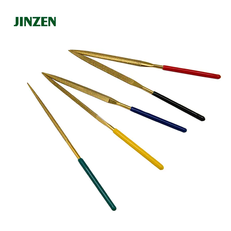 JINZEN Steel Filigree Sewing Machine Maintenance Tool  JINZEN 5-PIECE SET  JZ-71351