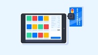 Aplicación Móvil para Sistemas POS para Facturación en Comercios y Restaurantes, Compatible con Mac, Android, Linux, Versión de Internet, en Stock