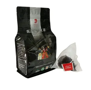 150g triangle bagged moutain black tea Ceylon black tea sachets for sale