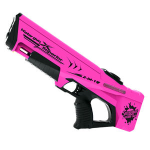 Sıcak satış 2 In 1 otomatik sürekli patlama elektrikli su tabancası açık yaz komik oyuncaklar çocuklar için - Product Image 3