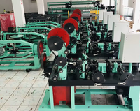 Machine à fabriquer le fil barbelé d'occasion à grande vitesse et à bas prix à vendre en Afrique du Sud, en Allemagne, en Turquie – Vente en gros de machines à fil barbelé