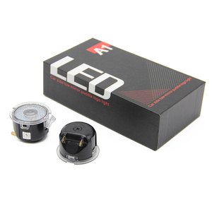 ADT Ensemble de lampes de courtoisie latérales sous rétroviseur Full LED de remplacement pour MKZ MKS MKX MKT NAVIGATOR LS LT Sans erreur - Product Image 6