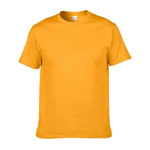 Ensemble de T-shirts Unisexe en Coton Biologique 100% Lavé, Coupe Slim, Grammage Lourd 200 Grammes, Direct Usine - Product Image 5