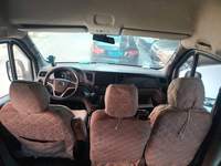 Foton Tunland Van 2024, version basique, essence turbo, boîte manuelle, R16, conduite à gauche, à bas prix, très demandé, véhicule d'occasion