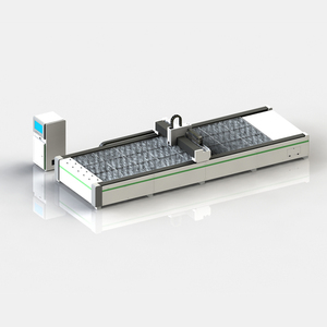 Machine de découpe laser à fibre haute puissance 3015, générateur laser 1500W, type ouvert - Product Image 5