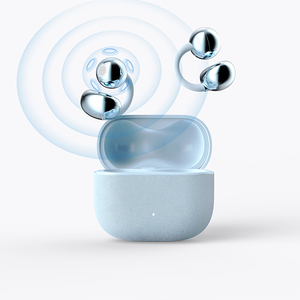 Écouteurs sans fil TWS à batterie amovible, étanches, à clipser, légers et confortables, <span class=keywords><strong>pour</strong></span> le sport, à oreille ouverte, ODM/OEM - Product Image 2