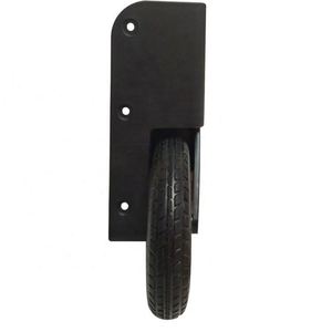 Ruedas de Equipaje de Goma de Gran Diámetro de 160 mm Tianyu W150 de Alta Calidad y Lujo, Impermeables, Duraderas y Ligeras, Bolsas de Guangdong - Product Image 6