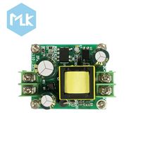 MLK 110V 120V 220V AC ke 12V 3A/24V 1.5A Konverter AC ke Catu Daya Inverter AC - Transformator Daya 36W