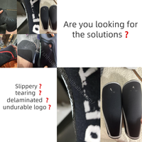 Roegadyn OEM Personnalisé Vente en Gros Haltérophilie Genouillères Néoprène 7MM Gym Sports Compression Genouillères Soutien Orthèse