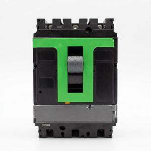 เซ็นเซอร์ควบคุม PLC เซอร์กิตเบรกเกอร์แบบขึ้นรูป ยี่ห้อใหม่เอี่ยมของแท้ NSX100N - Product Image 1
