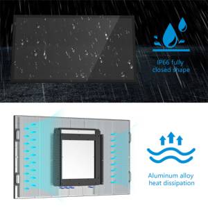 ทีวีกันน้ำขนาด 65 นิ้ว สำหรับใช้กลางแจ้ง ระเบียง ลานบ้าน ริมสระน้ำ ดูฟุตบอลได้ มาตรฐาน IP55 - Product Image 4