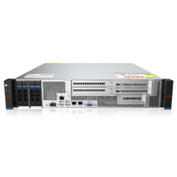 Server Komputasi Tepi Standar OTII 450 mm Depth Edge Computing MSR201-S06R 2U Single-socket Rack Prosesor AMD 16 Slot DDR4 Garansi 3 Tahun