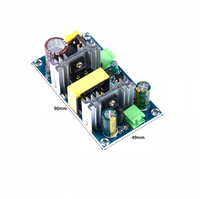 Modul Catu Daya Switching AC-DC 50W AC220V ke DC24V 2A Papan Catu Daya Terisolasi EDG5.08-2P