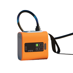 Pompe à <span class=keywords><strong>air</strong></span> électrique pour <span class=keywords><strong>SUP</strong></span> gonflable, haute pression 22 PSI, système de refroidissement actif, gonflage en deux étapes, arrêt automatique - Product Image 1
