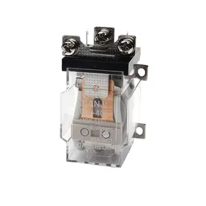 QIANJI JQX 40F high power 40a 12v mini relay factory latching voltage customized relays