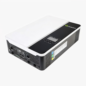 ระบบพลังงานแสงอาทิตย์แบบไฮบริดออฟกริดคุณภาพสูงของ Growatt กำลังไฟ 3500W/5000W/3.5kw สำหรับใช้ในบ้าน รุ่น SPF 3500ES Solar Off - Product Image 5