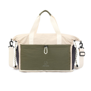 Sac à dos extensible grande capacité, nouveau sac de voyage polyvalent avec séparation sec/humide, sac de voyage portable pour courtes distances, sac à bagages tendance - Product Image 5