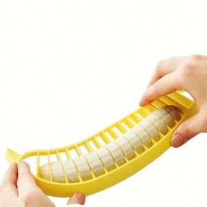 Coupe-frites manuel multi-lames en plastique sans BPA avec logo personnalisé pour une découpe uniforme – Ustensile de cuisine - Product Image 1