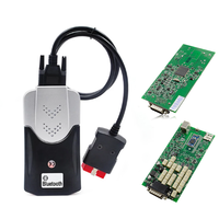 Escáner TCS Multidiag Pro+ BT4.3 V2021.11 V2020.23 con Placa PCB Única, Lector de Códigos OBD2 para Autos y Camiones