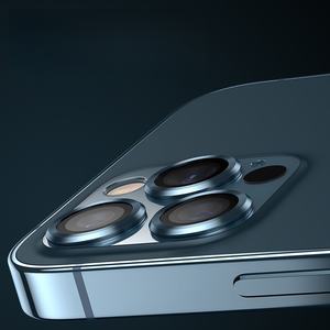เลนส์ป้องกันนกอินทรีหลากสี <span class=keywords><strong>iPhone</strong></span> 17 PRO MAX กล้องกระจกนิรภัย<span class=keywords><strong>ทน</strong></span>ต่อการสึกหรอระดับ HD 95% - Product Image 3