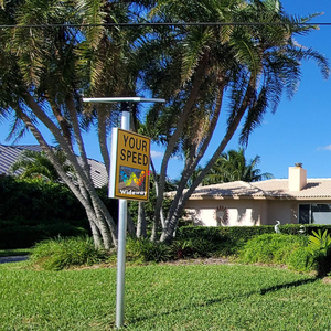 12 Years Factory High Quality <strong>2</strong> Digits <strong>Solar</strong> Powered Radar Speed Limit Tester <strong>Warning</strong> <strong>Sign</strong>