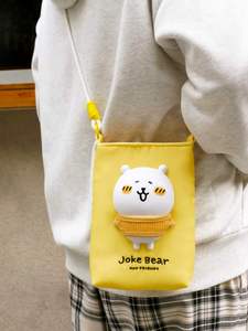 48 Pièces en Gros – Boîte Mystère de Jouets Anime Ours Autoironique pour Téléphone – Cadeau Populaire, Boîte de Collection, Jouets d'Anniversaire pour Enfants - Product Image 5