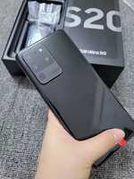 Smartphone S20 5G 100% original, écran HD, prise en charge du français/espagnol, LTE, double SIM