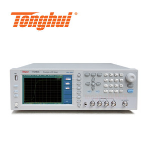 เครื่องวัด LCR ความแม่นยำสูง Tonghui TH2838A 20Hz-1MHz เครื่องวิเคราะห์บริดจ์ดิจิตอล - Product Image 4