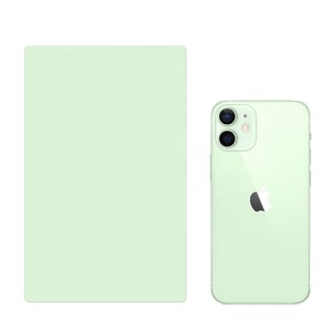 Cobertura completa personalizada colorida 120*180mm teléfono móvil portátil cubierta Material corte trasero película pegatina pieles para teléfono 15 <span class=keywords><strong>Pro</strong></span> - Product Image 1