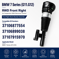 Ammortizzatore Elite con Montante Sospensione Anteriore Destro per BMW Serie 7 G11 G12 OE 37106877554 37106899038 37107915970