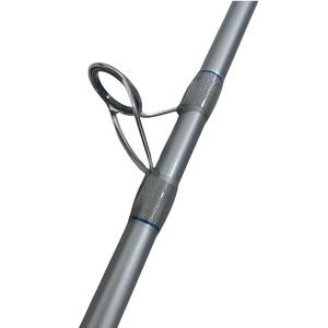 أدلة البحر والمياه العذبة باللون الذهبي والفضي متوفرة بأنواع مختلفة من أدلة قصبة الصيد - Product Image 6