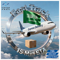 Servicio de Logística DDP, Transporte Aéreo, Mensajería, Envío Exprés, Agente de Transporte de China a Estados Unidos, Canadá, Reino Unido, Francia, España, México